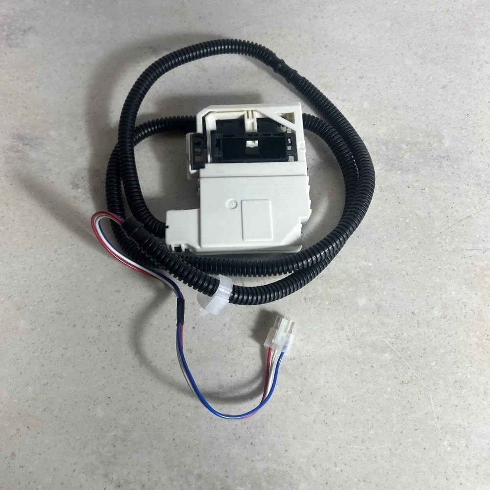 W11368616 Washer Lid Lock Assembly